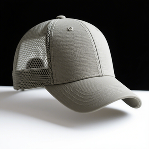 Mode camionneur maille casquettes commande en gros logo personnalisé réglable Snapback Baseball chapeaux OEM ODM fournisseur - Product Image 2