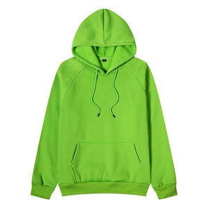 Sweats à capuche d'hiver pour hommes de haute qualité 100% coton Pull avec poche Anti-boulochage Poids lourd Impression personnalisée Service OEM - Product Image 5
