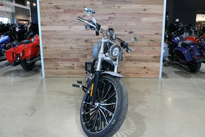 Motocicletas Cruiser Nuevas de Alto Rendimiento, Grado Industrial, OEM, Personalizadas, 1000-1500cc, Softail FXBR Breakout, US >80km/h - Product Image 2