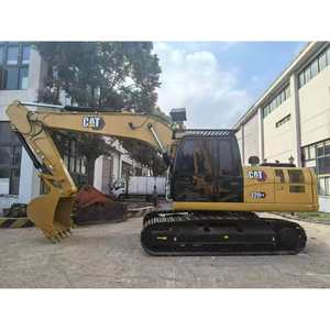 Pièces hydrauliques Caterpillar 320GX d'occasion pour excavatrice sur chenilles 20 tonnes Pièces de haute qualité - Product Image 6