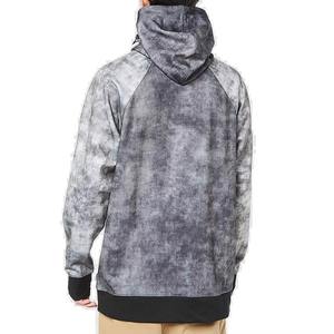 Sudaderas con Capucha de Invierno de Alta Calidad 2025, Sublimación, Logotipo Personalizado, para Hombre, Ecológicas, Transpirables, de Forro Polar, Precio de Mayoreo - Product Image 2