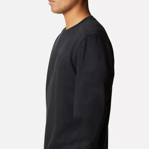 Alta calidad personalizado peso pesado 100% algodón cuello redondo sudadera OEM logotipo personalizado sudadera para hombres sudaderas con capucha - Product Image 6