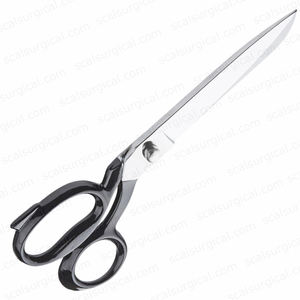 Tijeras de sastre para tapicería, tela resistente, 6,8,10,12 pulgadas, punto de cruz, costura para el hogar, Sastre S - Product Image 3