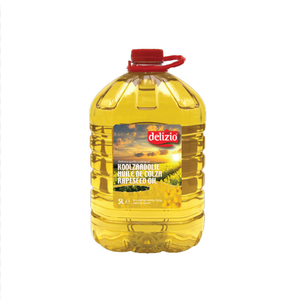 Aceite de cocina de colza refinado con alto contenido de vitamina D, aceite vegetal a granel empaquetado en tambor, entrega rápida, precio al por mayor - Product Image 2