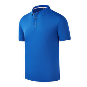 Vente en gros de polo pour hommes de haute qualité polos pour hommes personnalisés de haute qualité polos pour hommes à impression numérique 3D - Product Image 3