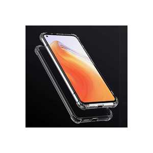 เคสซิลิโคนป้องกันการกระแทกสำหรับ Xiaomi Mi 12T Nitro ฝาหลังแบบใส nxxa เคสป้องกันกล้องอิเล็กโทรเพลทพิเศษเข้ากันได้กับ Mi - Product Image 4