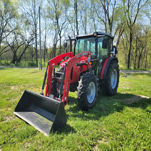 Tractor Massey Ferguson 4707 de calidad superior, compra entrega rápida, potente y fiable, ideal para una agricultura eficiente - Product Image 5