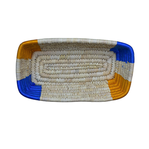 Cesta de hierba Sabai natural con tejido rústico hecho a mano, perfecta para almacenamiento y decoración del hogar, añade encanto a cualquier espacio vital - Product Image 3