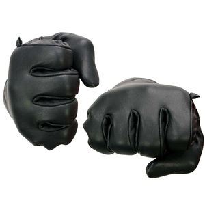 Vente directe d'usine, gants en cuir PU tendance, imperméables, respirants, écologiques, thermiques, pour le sport, les voyages, l'extérieur, usage quotidien - Product Image 6