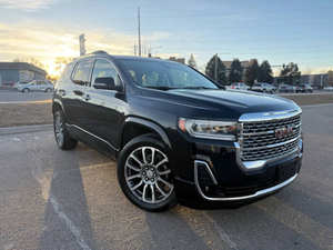 รถยนต์มือสองราคาประหยัด ปี 2023 G-M-C Aca-dia Den-ali พวงมาลัยซ้าย - Product Image 3