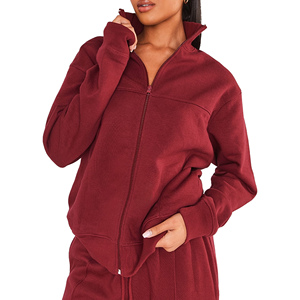 Sweat-shirt pour femme au look moderne et élégant, conçu pour un confort naturel, avec une apparence raffinée et une présence stylée. - Product Image 2