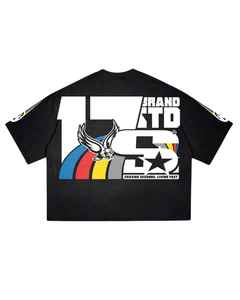 Camiseta de alta calidad Hecha 100% algodón de alta calidad para máxima comodidad y transpirabilidad camiseta gráfica cuello redondo manga corta - Product Image 2