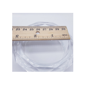 Joyería de moda, brazalete acrílico, multicolor y tamaño personalizado, pulsera acrílica, pulsera redonda, brazaletes, gran oferta - Product Image 4