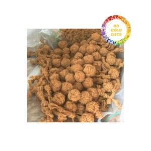 Pelota de Coco para perros, cuerda de fibra de coco Natural, pelota para masticar, accesorio para mascotas hecho a mano en Vietnam, respetuoso con el medio ambiente y de larga duración - Product Image 4