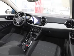 SUV VS7 Edición Alta 2022 en Excelente Estado, Motor Diésel Turbo, Asientos de Cuero, Historial de Servicio Completo, Certificado de Título Limpio - Product Image 3