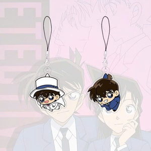 พวงกุญแจอนิเมะลายการ์ตูนยอดนิยม งานฝีมือเลียนแบบโบราณจากเวียดนาม  วัสดุไมก้า  ใช้งานได้หลากหลาย สวยงาม - Product Image 5