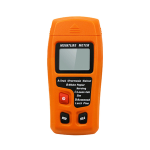 Humidimètre numérique, détecteur d'<span class=keywords><strong>humidité</strong></span>, testeur d'<span class=keywords><strong>humidité</strong></span> du <span class=keywords><strong>bois</strong></span> et du papier, <span class=keywords><strong>capteur</strong></span> à broche sans batterie - Product Image 1