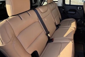 รถจี๊ป แรงเลอร์ อันลิมิเต็ด สปอร์ต เอส 4x4 ปี 2020 มือสอง สภาพดี - Product Image 5