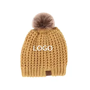 2024 new zjm Hunting jacquard knit machine wool anime invierno 100 cotton custom rich mob print embroidered cheap beanies