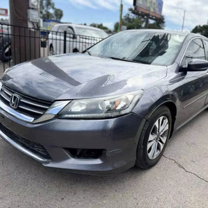 Auto Usado Económico, Honda Accord LX 2014, Volante a la Izquierda - Product Image 1