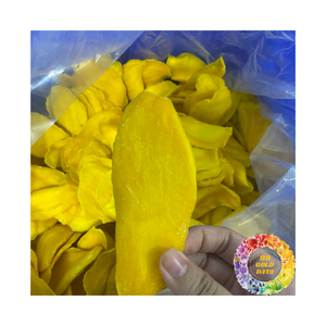 Rebanadas de mango secas suaves de alta calidad Exportación Estándar Seguro AD Proceso Envasado de secado al vacío Deliciosos frutos secos - Product Image 4