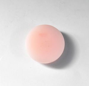โอปอลสีชมพูธรรมชาติทรงกลมแบบคาโบชอง ขนาด 7 มม. มีหลายขนาดและรูปทรงให้เลือก โอปอลสีชมพูแบบหลวมสำหรับทำเครื่องประดับ - Product Image 3