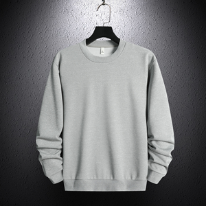 Custom Made <b>Top</b> Quality Mens Sweatshirt Custom Embroidery Logo Winter Wear Best Selling <b>Thermal</b> Pullover Sweatshirt for Men - Product Image 4