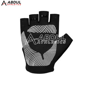 Guantes de Levantamiento de Pesas al Por Mayor, Fabricantes de Guantes de Gimnasio para Entrenamiento, Fitness y Ejercicio, Cómodos Guantes de Halterofilia - Product Image 5