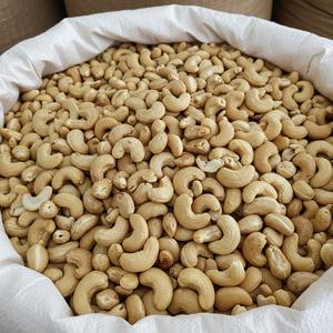 Noix de cajou entières de qualité supérieure rôties crues salées en vrac noyaux de noix fraîches pour la cuisine de collations et l'industrie alimentaire - Product Image 4