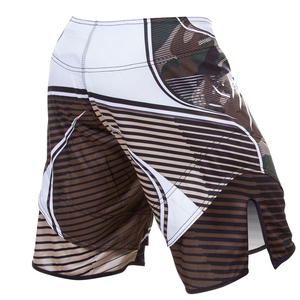 Wholesale Rate New Style <b>Men</b> Mma <b>Shorts</b> Solid Color Mma <b>Shorts</b> <b>For</b> Sale Made In Pakistan Spandex / Polyester Mma <b>Shorts</b> - Product Image 3