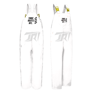 Ensemble de vêtements de travail de sécurité réfléchissants personnalisables OEM Chemise boutonnée à bavette en polyester imperméable Supports ras du cou Logo personnalisé pour B2B - Product Image 2