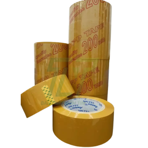 Nouveau ruban transparent extensible ruban résistant au feu scellant l'adhésif double face - Product Image 4