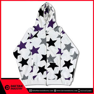 Custom Logo Men Zipper Hoody Sweatshirt Fashion Casual Hip Hop Sports <b>Full</b> Face <b>Zip</b> Hoodies Tops <b>Full</b> <b>Zip</b> <b>up</b> <b>Hoodie</b> - Product Image 6