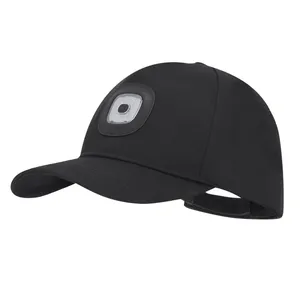 Cappello LED Xodar con Gadget Personalizzati per Illuminazione Esterna - Product Image 2