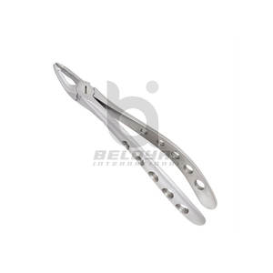 Fórceps de retención apical Fórceps de extracción dental para el cuidado bucal Fórceps de retención apical Extracción de dientes quirúrgicos - Product Image 1