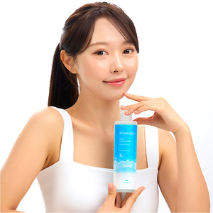 Pulizia ecologica dal coreano (acqua detergente vegana per la pelle sensibile), formulazione senza profumo - Product Image 5