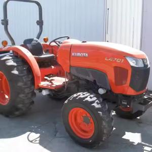 Para L4701 20HP Walking Tractor para granjas con motor Garantía de 3 años Rodamientos de calidad Motor de bomba de caja de cambios - Product Image 1