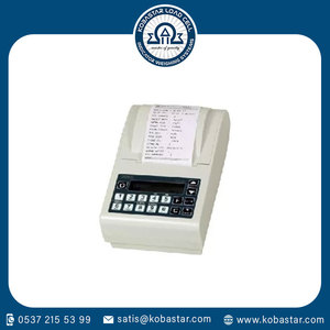 Imprimante thermique de reçus DP101 de haute qualité avec affichage LED de haute précision Balances de pesage personnalisables OEM étanches IP68 - Product Image 6