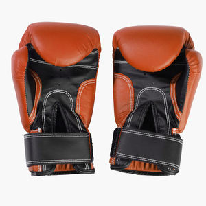 Guantes de Boxeo de Cuero de Primera Calidad para Hombre, Ligeros, Impermeables, Antideslizantes, Totalmente Personalizables, Antiarrugas con los Últimos Diseños - Product Image 4