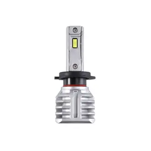 CARSON High Lux N1s-H4 20W 6000K Fanless Hot Sale High Quality Auto LED Headlight for Car Use