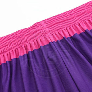 Ensemble de maillots de basket-ball personnalisés Uniformes vierges personnalisés de dernière conception pour les joueurs de basket-ball - Product Image 4