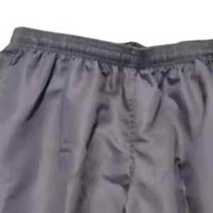 Concevez vos propres shorts de baseball décontractés pour hommes, respirants, à séchage rapide, avec taille élastique, en tissu toile, personnalisables par impression par sublimation - Product Image 4