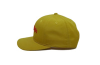 Gorra de Béisbol Personalizada de 6 Paneles, Nombre de Marca Personalizado, MOQ Pequeño, Logotipo Personalizado, Gorra de Golf de Alta Calidad, Muestra Gratuita