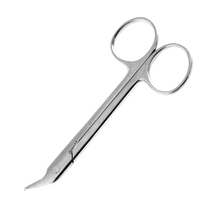 Tijeras de sutura Spencer-Tijera de puntada Médica Quirúrgica de acero inoxidable de 3-1/2 "Instrumentos veterinarios quirúrgicos de la mejor calidad - Product Image 2