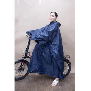 Imperméable pour une personne Logo personnalisé Tissu en nylon Léger réutilisable Imperméables pour cyclisme et moto du Vietnam - Product Image 4