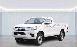 Camioneta 4x4 Usada, Cabina Sencilla, Transmisión Automática, Modelo 2021/2024 2025, 100% en Perfecto Estado, Sin Accidentes - Product Image 6