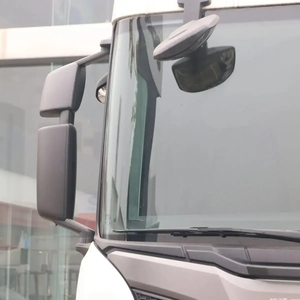 Camion tracteur d'occasion, tête de remorque, diesel, transmission manuelle, 6x6, Euro 3, 150-250 CV, conduite à gauche, sièges en cuir, arrière - Product Image 3