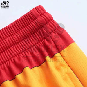 Conjunto de uniforme de baloncesto para hombre de talla grande superventas, impresión por sublimación de alta calidad, uniformes de baloncesto de diseño transpirable - Product Image 4