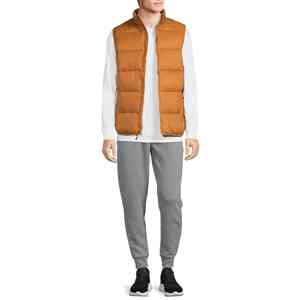 Veste matelassée pour homme, épaisse, chaude, rembourrée, à capuche, imperméable, coupe-vent, isolée, vêtements d'extérieur d'hiver, mode streetwear - Product Image 3