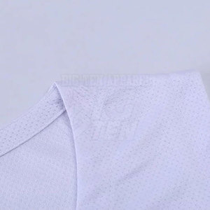 Uniforme de basket-ball avec logo personnalisé, adapté aux jeux d'équipe, à l'entraînement, à la pratique et aux matchs professionnels - Product Image 5